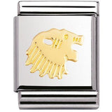Nomination Big Size Zodiac Leo Charm SALE