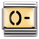 Nomination Classic Blood Type O- Charm SALE