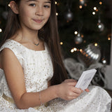 Little Star Zara Stars Girls Necklace