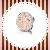 Nomination My Bon Bons Rose Fleur De Lis Charm SALE