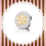 Nomination My Bon Bons Flower CZ Charm SALE