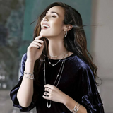 Nomination Bella Moonlight Short Pearl Necklace SALE